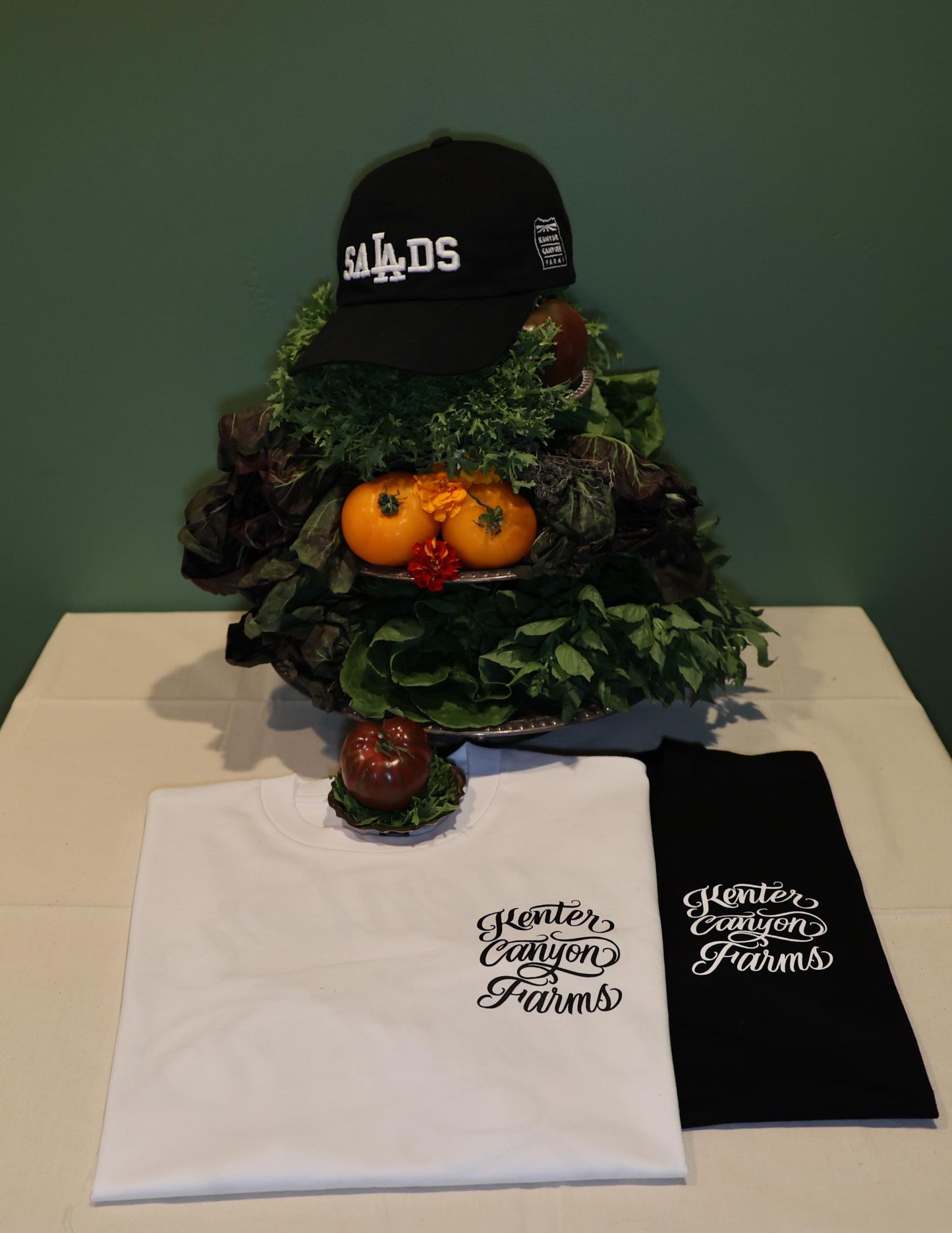 Classic Salads Baseball Hat