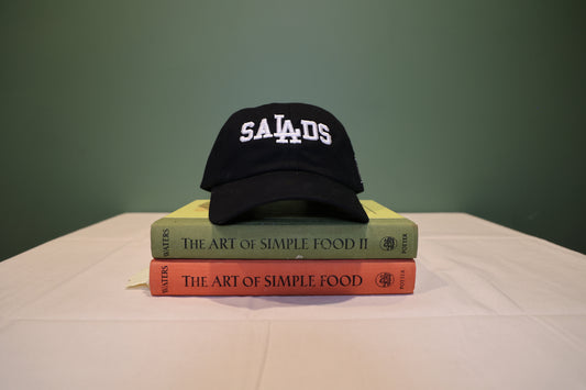Classic Salads Baseball Hat