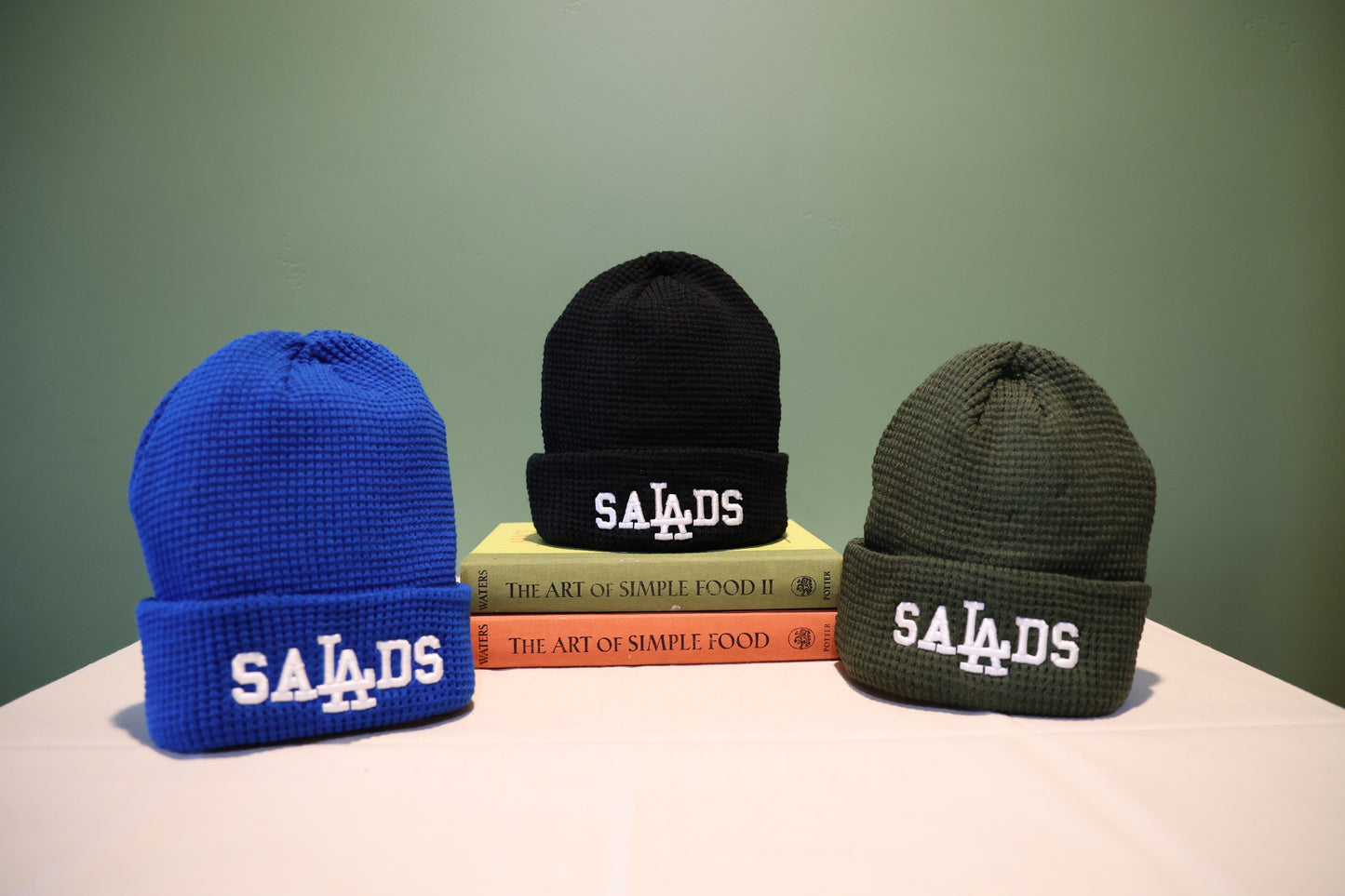 Kenter Salads Beanie