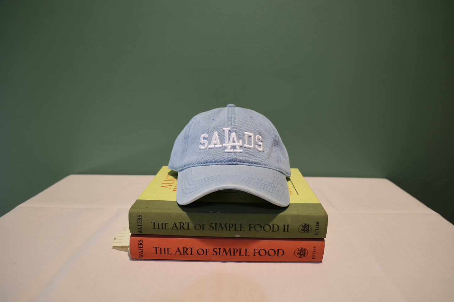 Classic Salads Baseball Hat