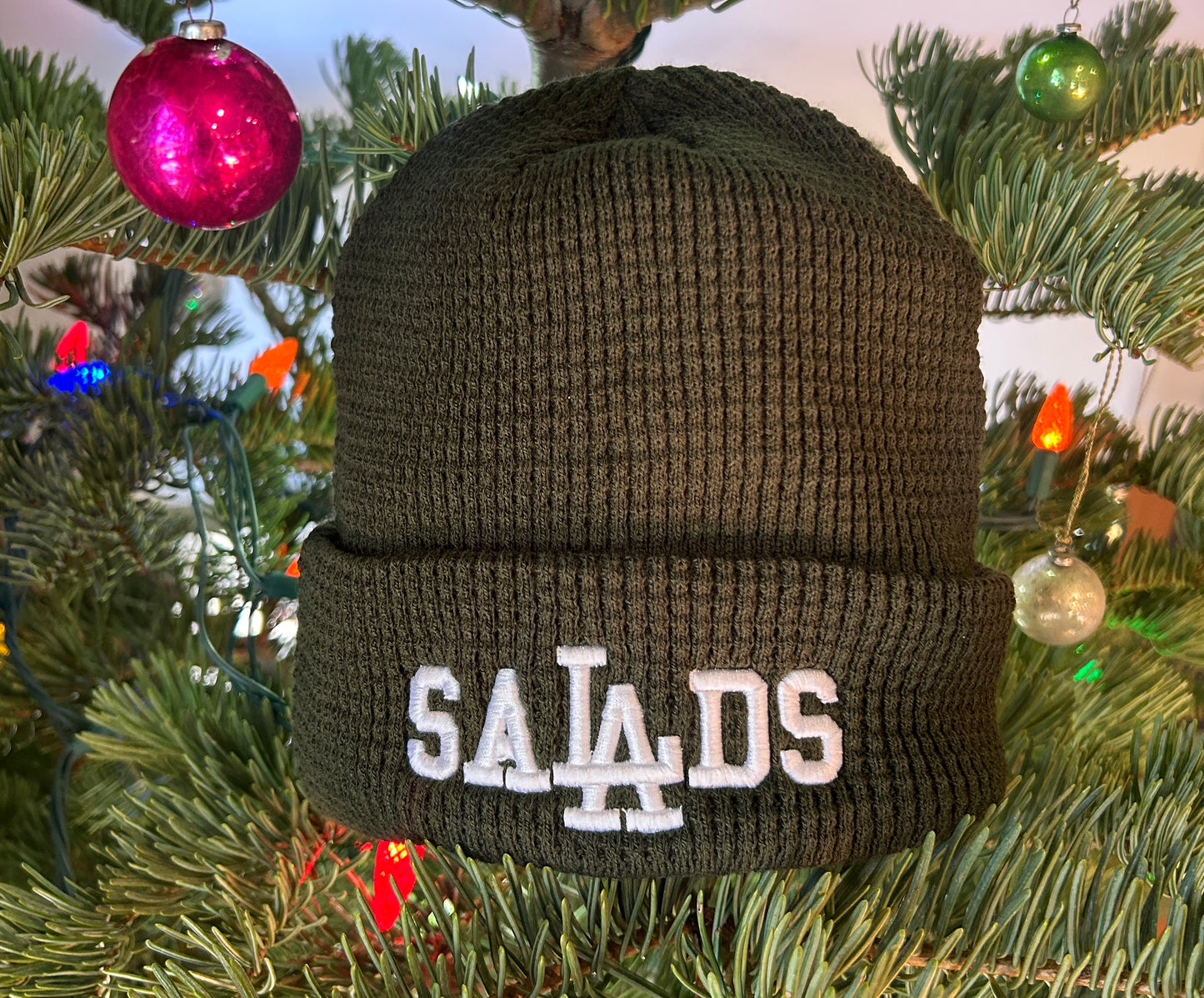 Classic Salads Beanie