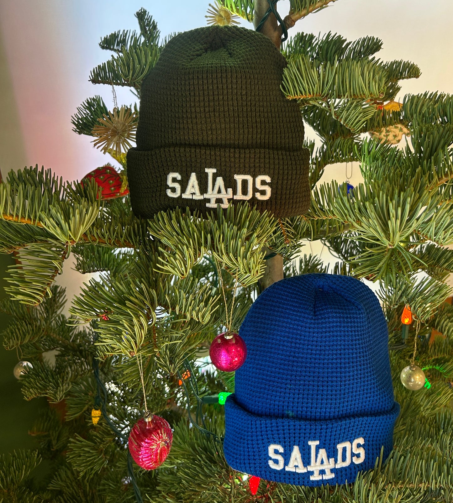Classic Salads Beanie