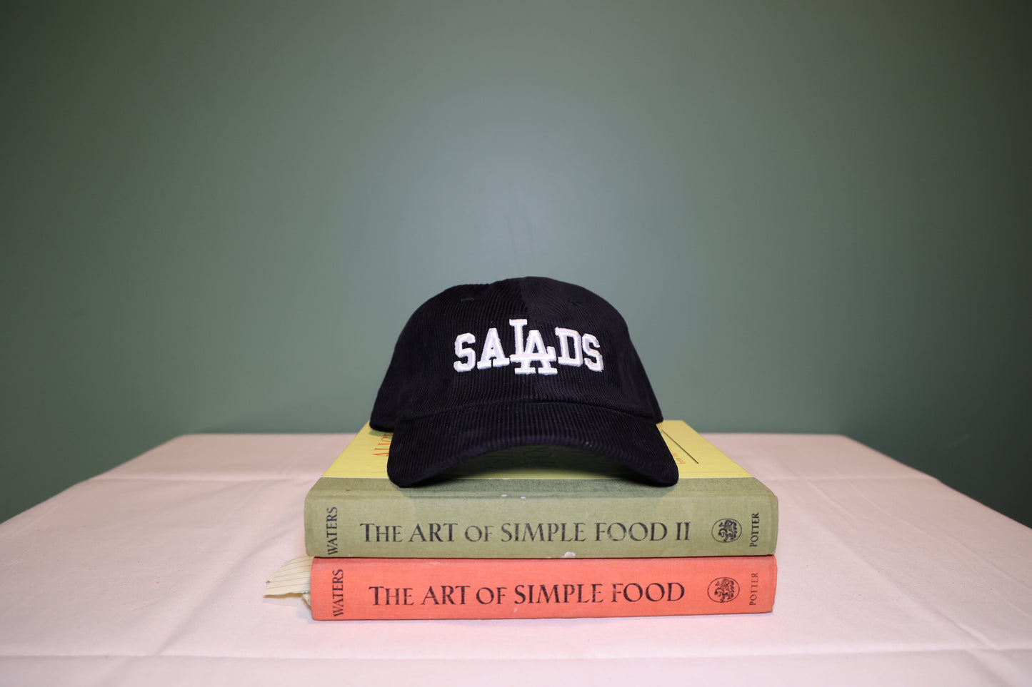 Classic Salads Baseball Hat