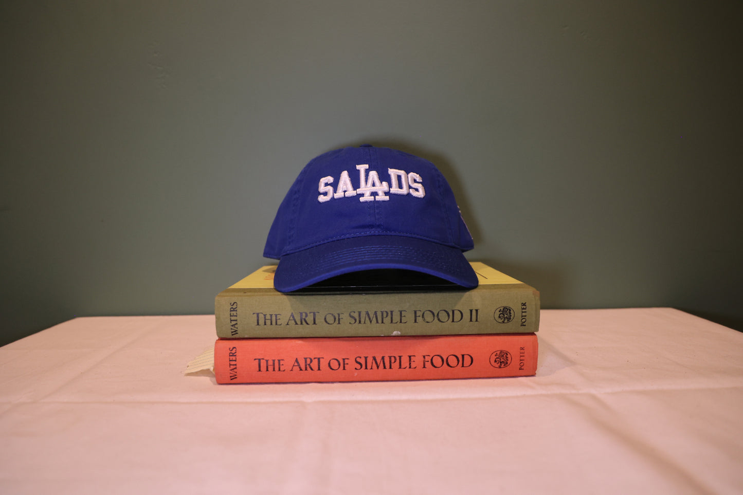 Classic Salads Baseball Hat