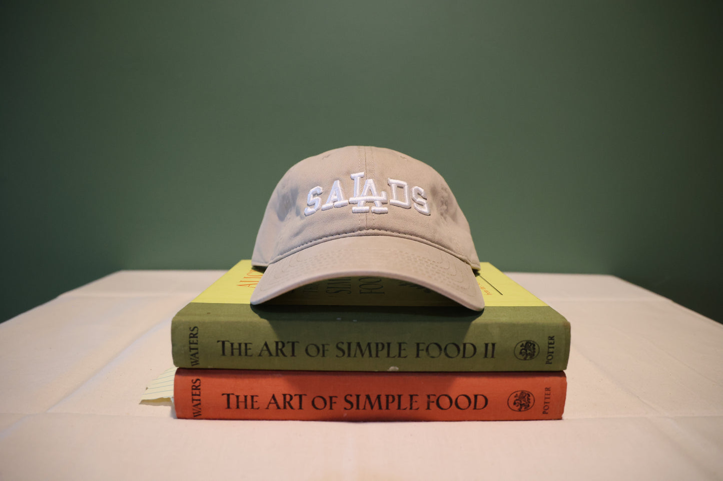 Classic Salads Baseball Hat