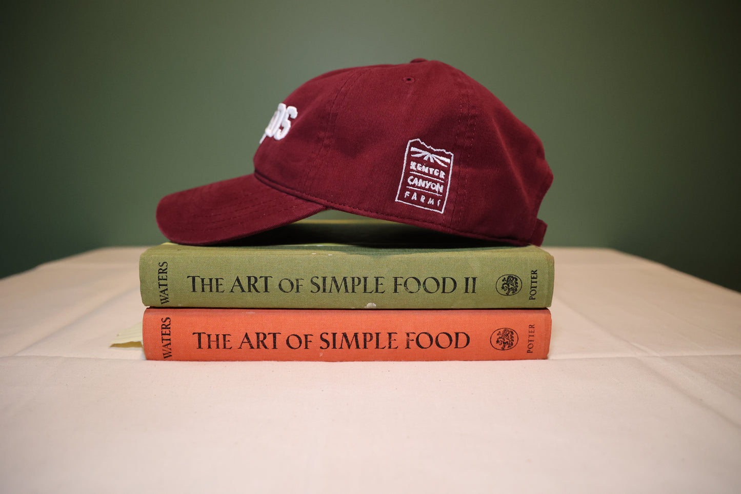 Classic Salads Baseball Hat