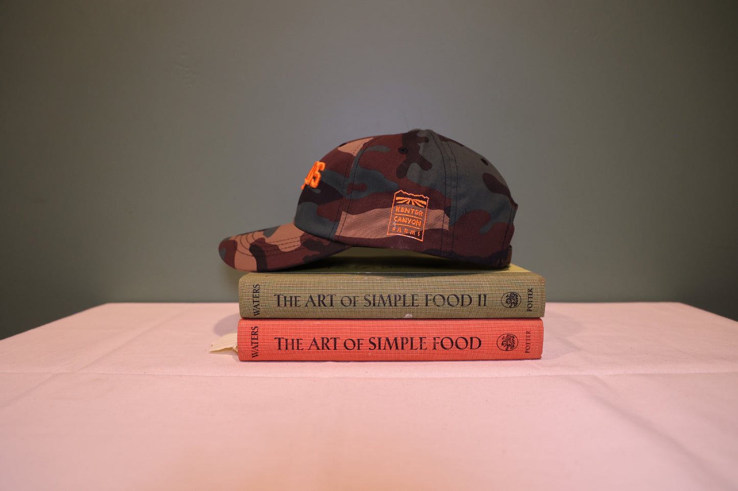 Classic Salads Baseball Hat