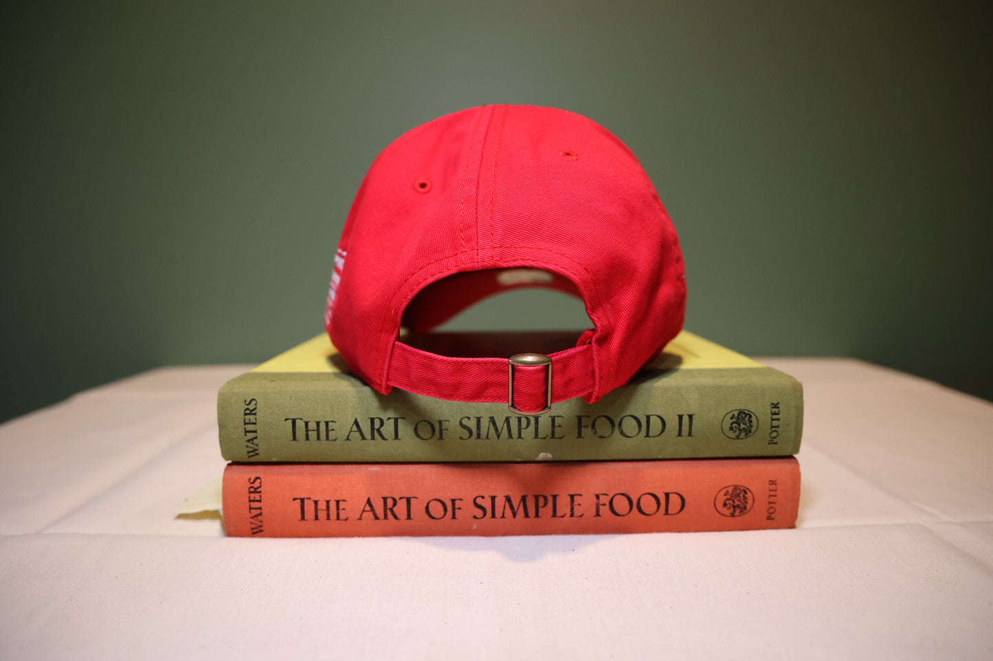 Classic Salads Baseball Hat