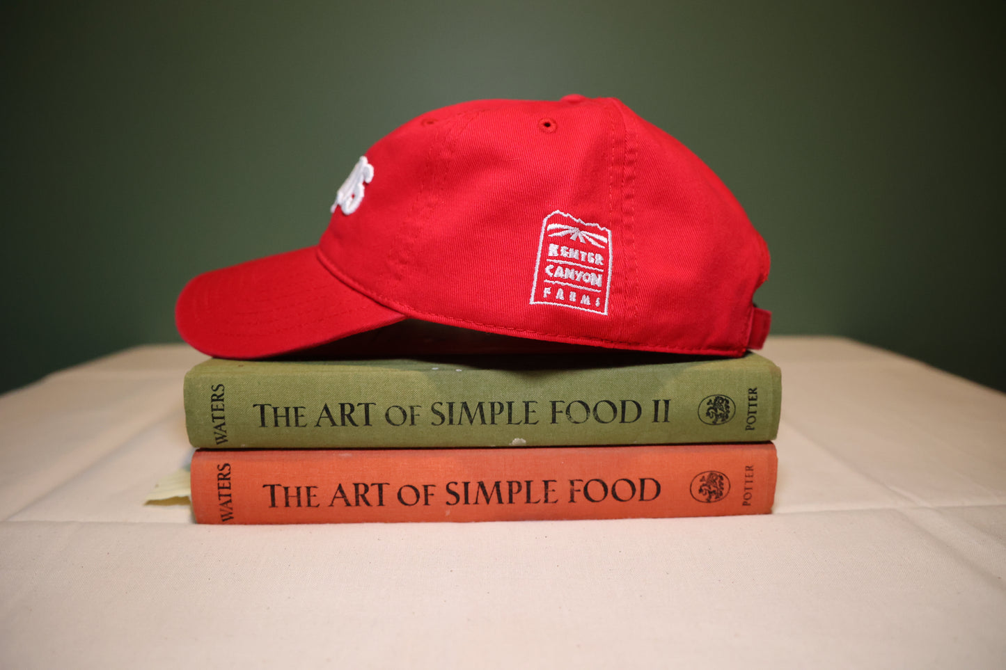 Classic Salads Baseball Hat