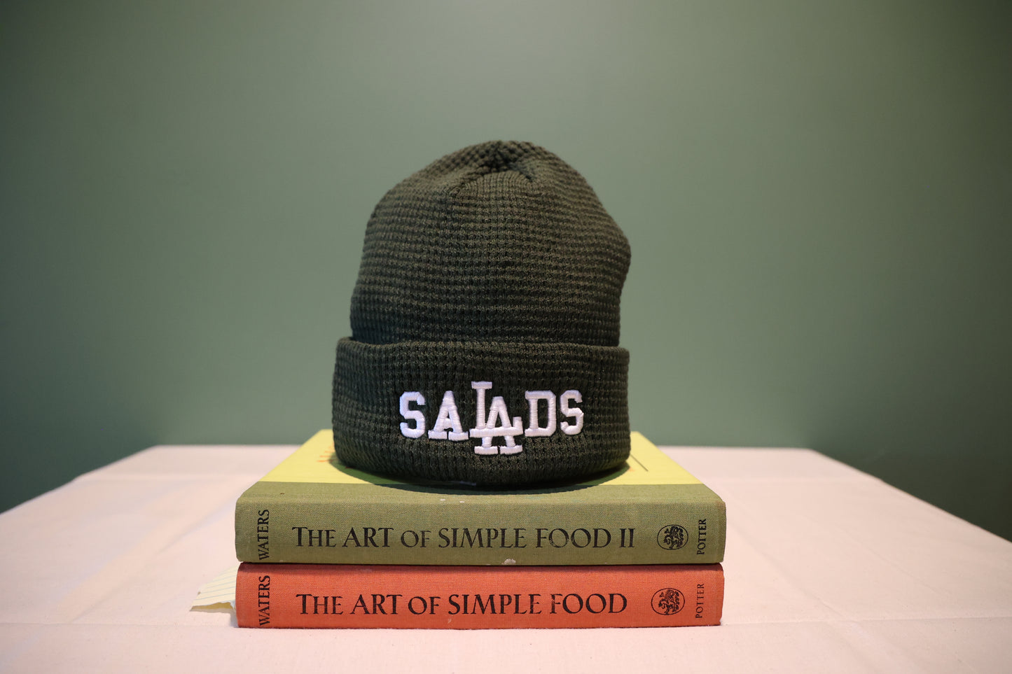 Classic Salads Beanie