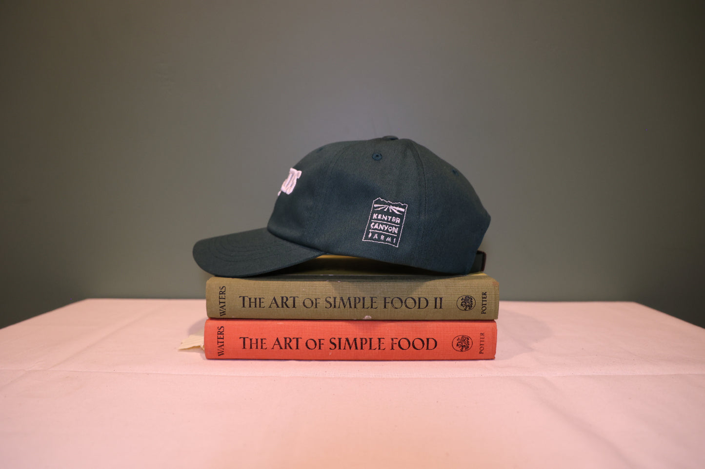Classic Salads Baseball Hat