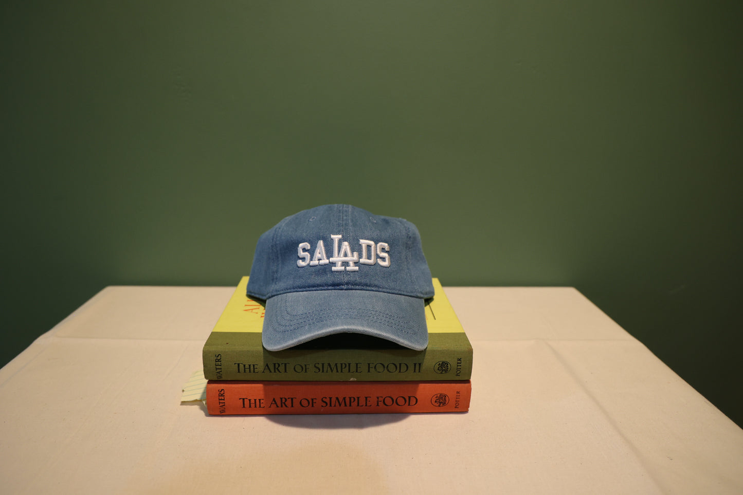 Classic Salads Baseball Hat