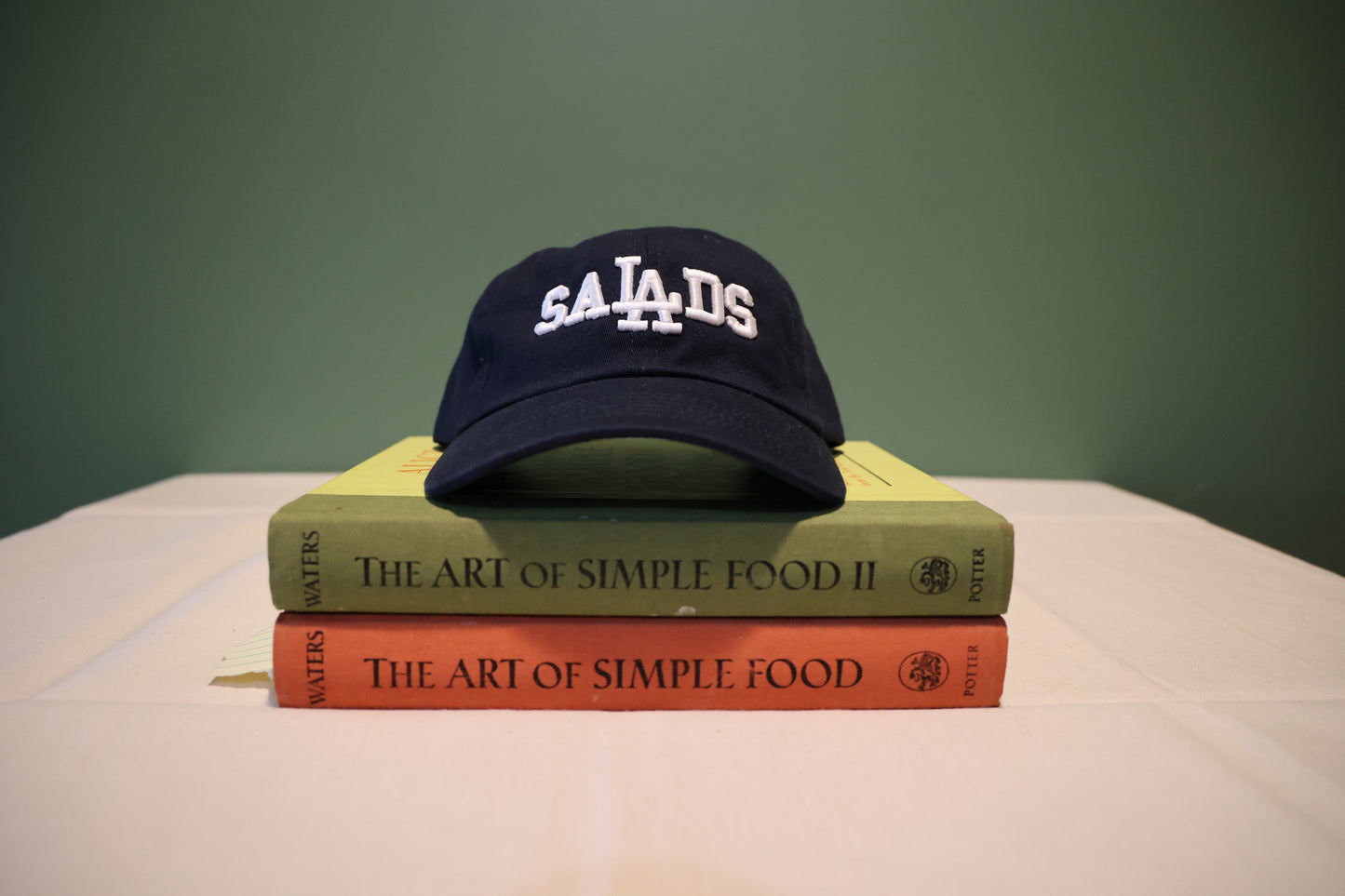 Classic Salads Baseball Hat