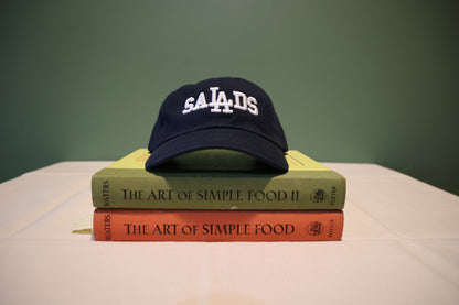 Classic Salads Baseball Hat
