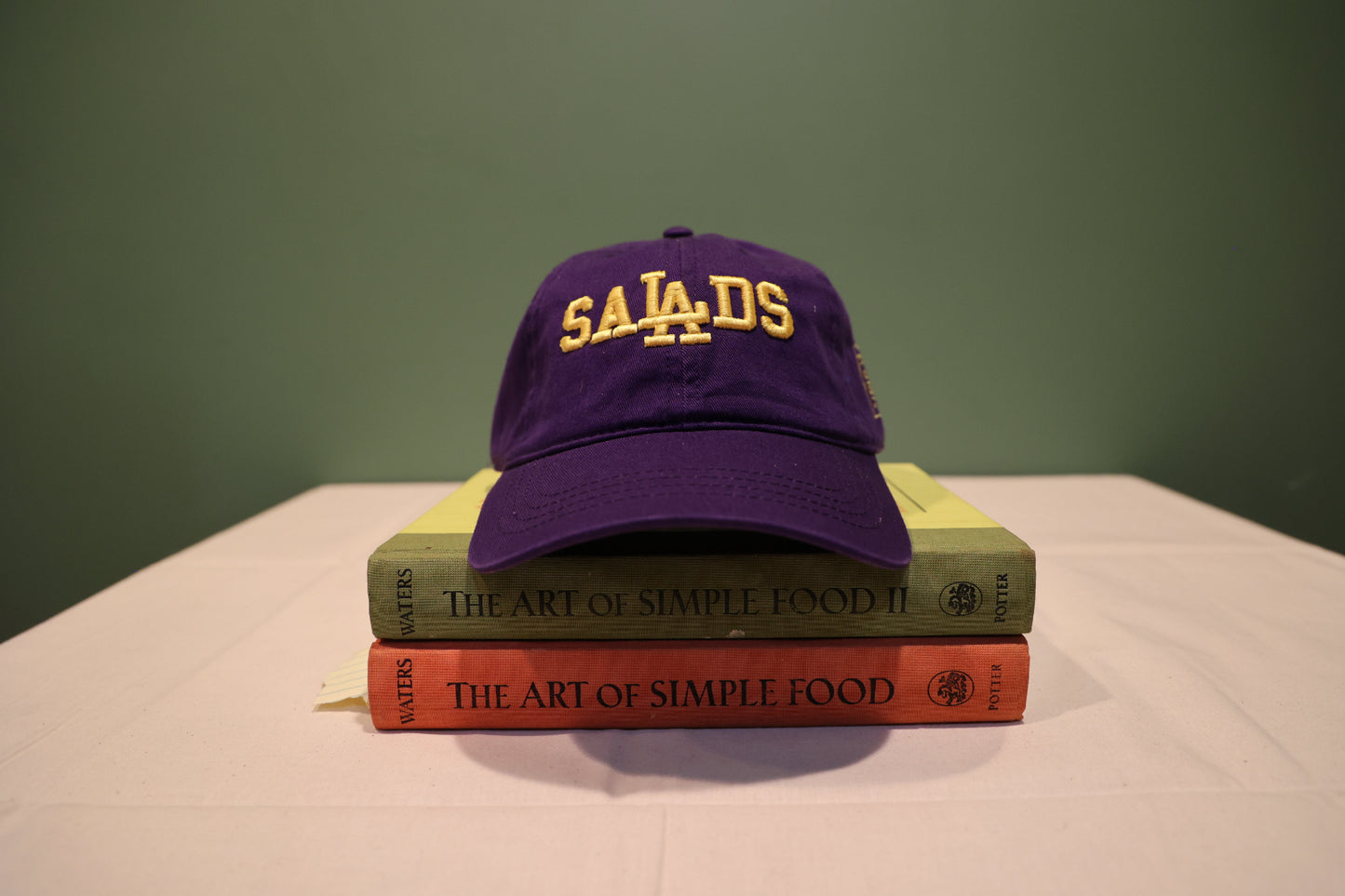 Classic Salads Baseball Hat